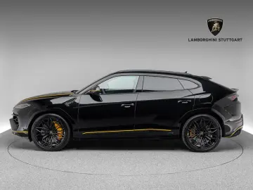 LAMBORGHINI Urus SE