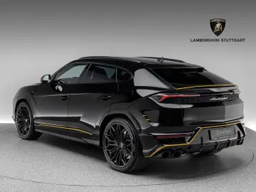 LAMBORGHINI Urus SE
