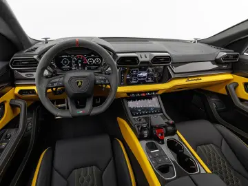 LAMBORGHINI Urus SE