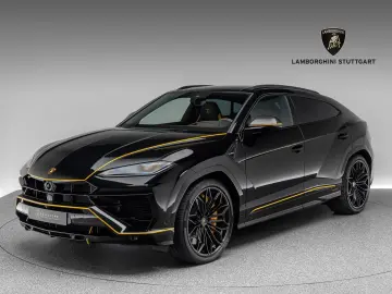 LAMBORGHINI Urus SE