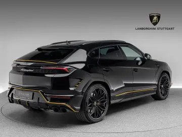 LAMBORGHINI Urus SE