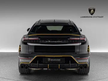 LAMBORGHINI Urus SE