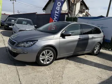 Peugeot 308 1.6 HDi 120 CP Euro 6   Garantie   Rate