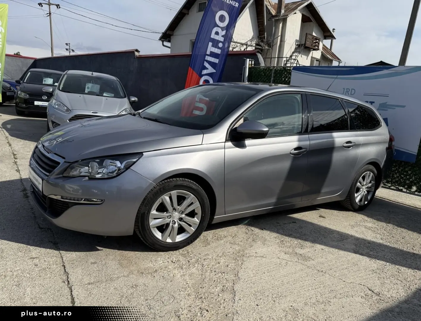 Peugeot 308 1.6 HDi 120 CP Euro 6   Garantie   Rate