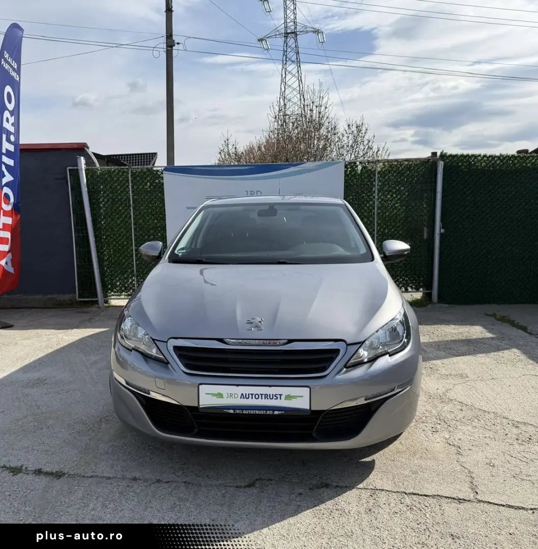 Peugeot 308 1.6 HDi 120 CP Euro 6   Garantie   Rate
