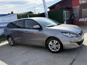 Peugeot 308 1.6 HDi 120 CP Euro 6   Garantie   Rate