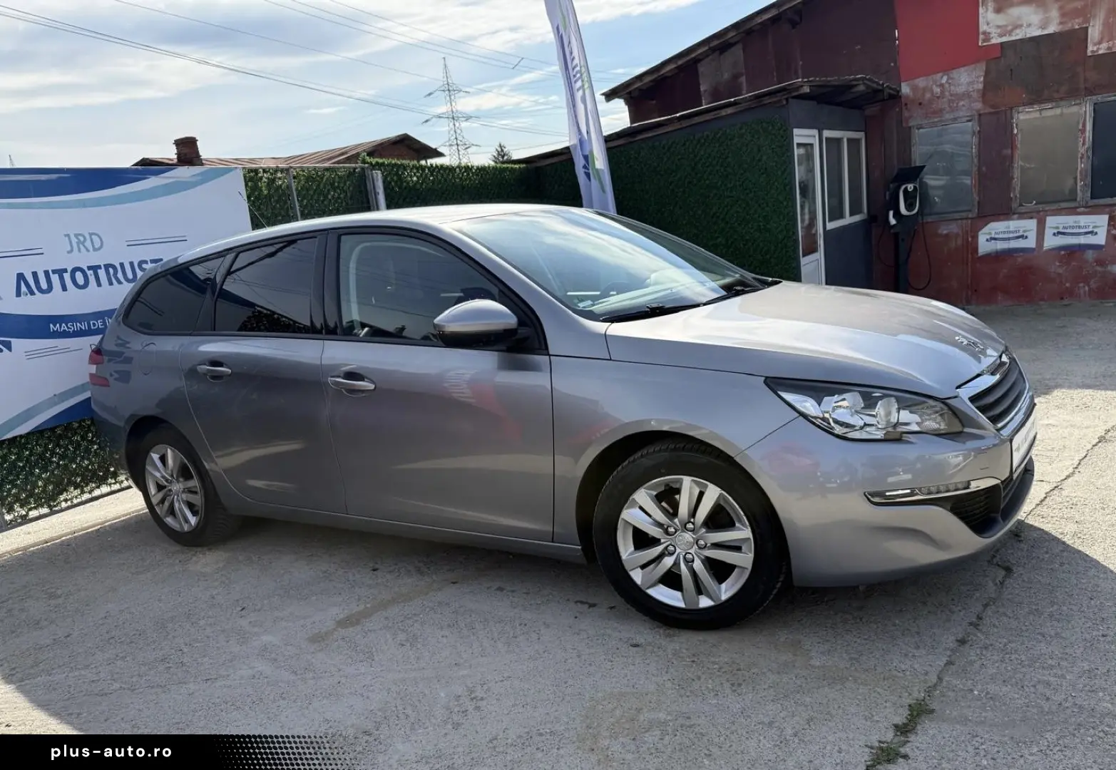Peugeot 308 1.6 HDi 120 CP Euro 6   Garantie   Rate