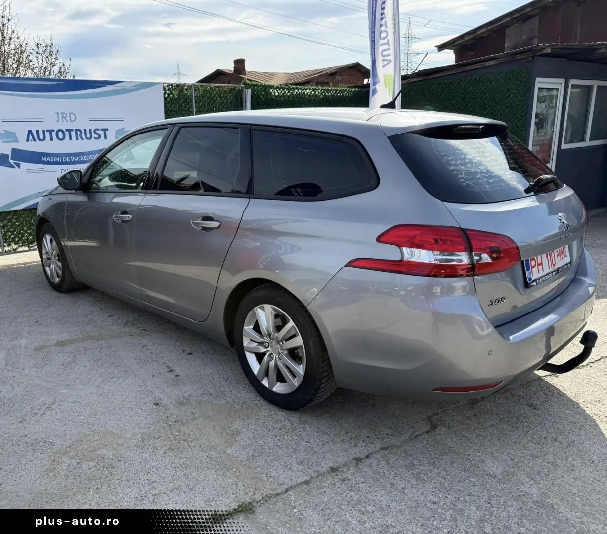 Peugeot 308 1.6 HDi 120 CP Euro 6   Garantie   Rate