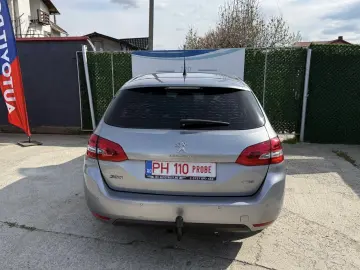 Peugeot 308 1.6 HDi 120 CP Euro 6   Garantie   Rate