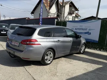 Peugeot 308 1.6 HDi 120 CP Euro 6   Garantie   Rate