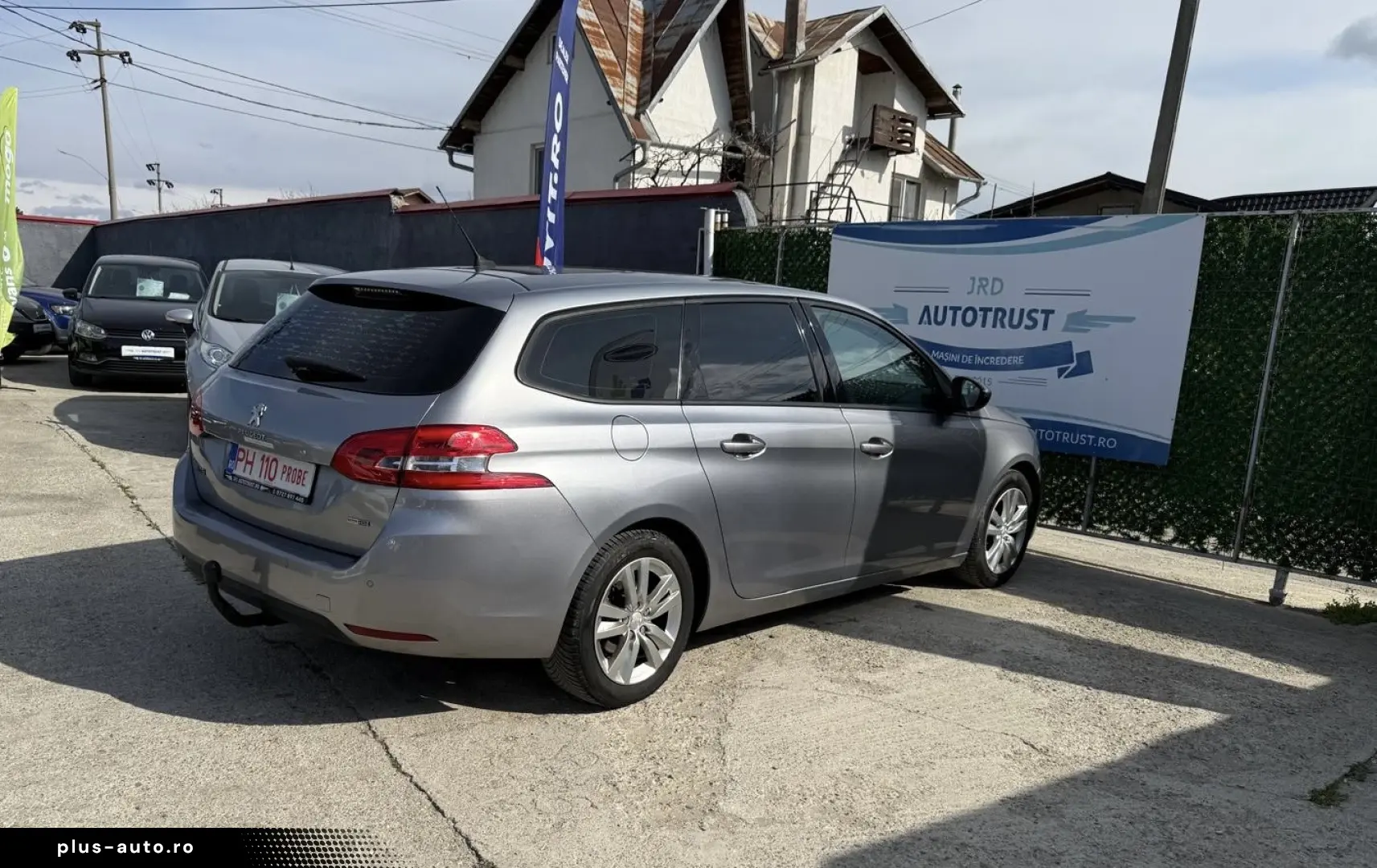 Peugeot 308 1.6 HDi 120 CP Euro 6   Garantie   Rate