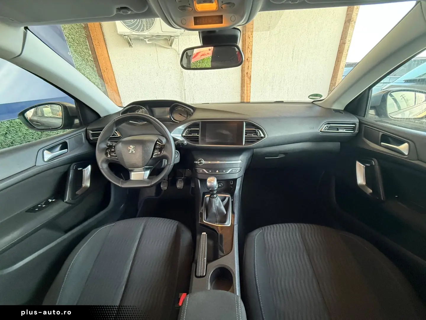 Peugeot 308 1.6 HDi 120 CP Euro 6   Garantie   Rate