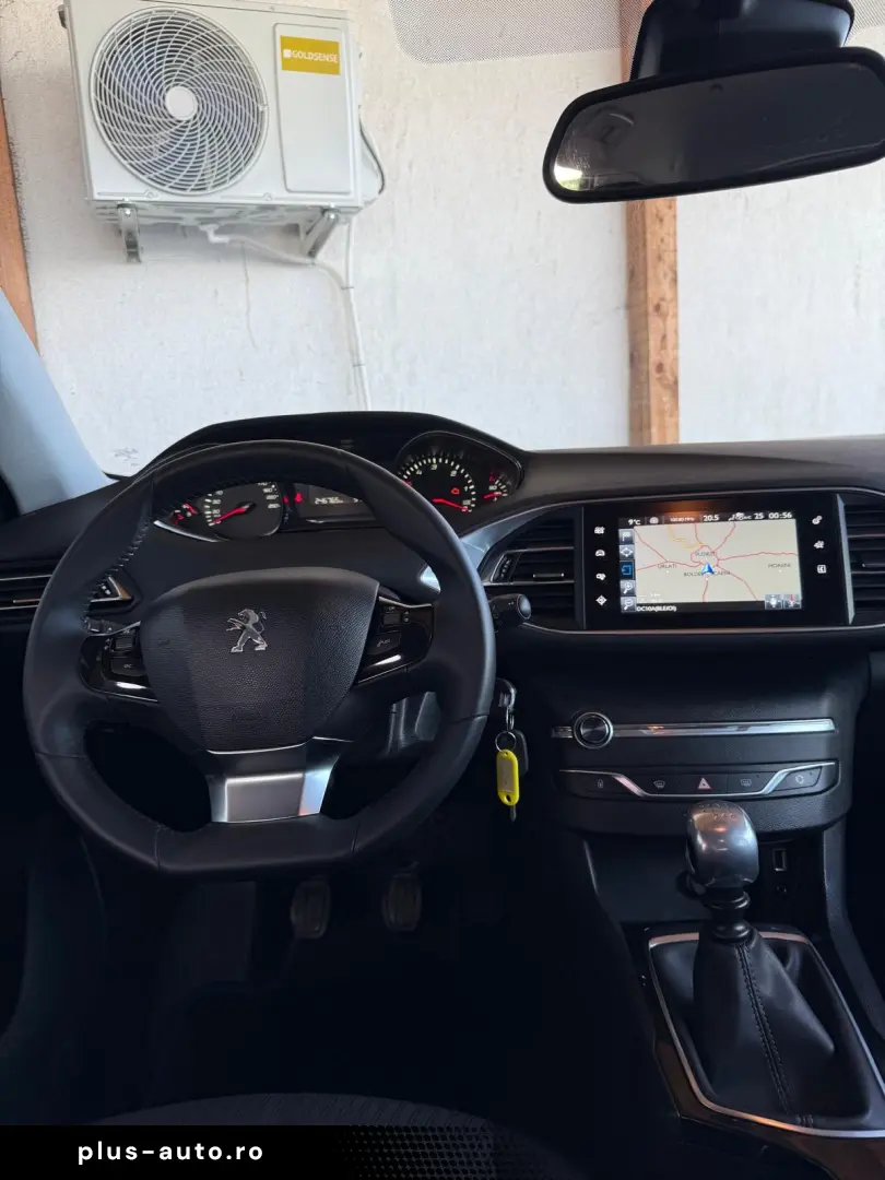 Peugeot 308 1.6 HDi 120 CP Euro 6   Garantie   Rate