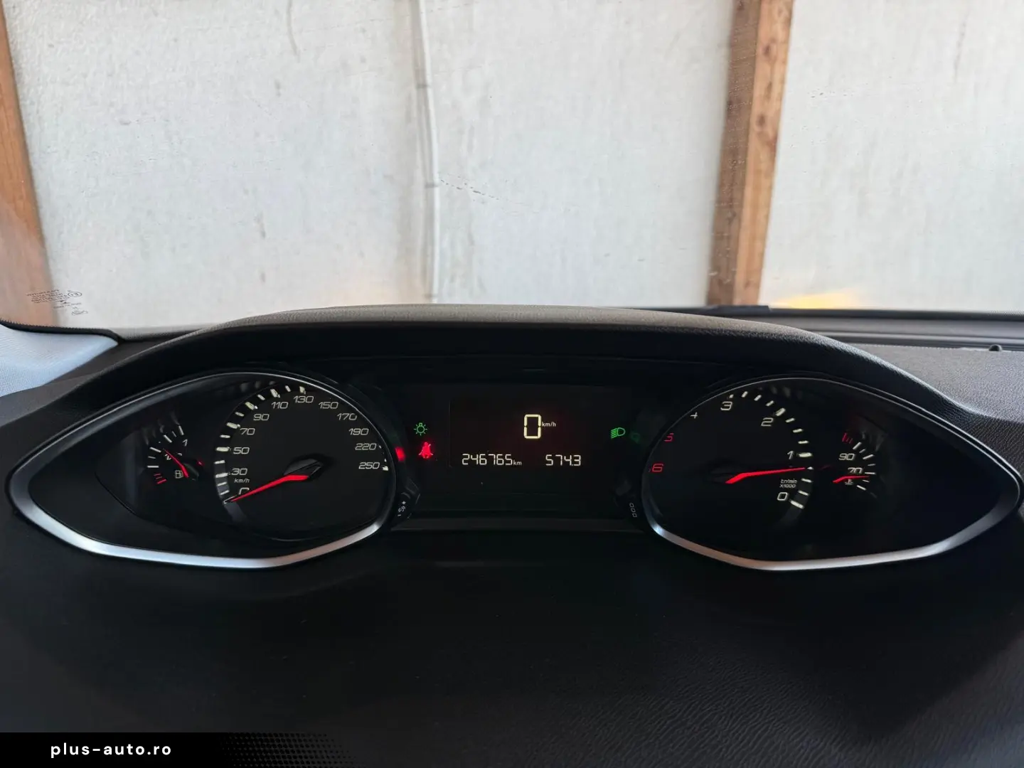 Peugeot 308 1.6 HDi 120 CP Euro 6   Garantie   Rate