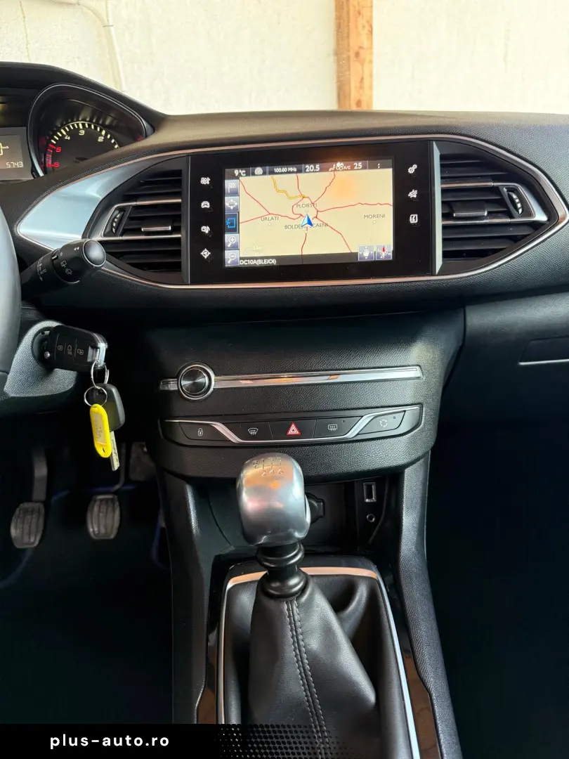 Peugeot 308 1.6 HDi 120 CP Euro 6   Garantie   Rate