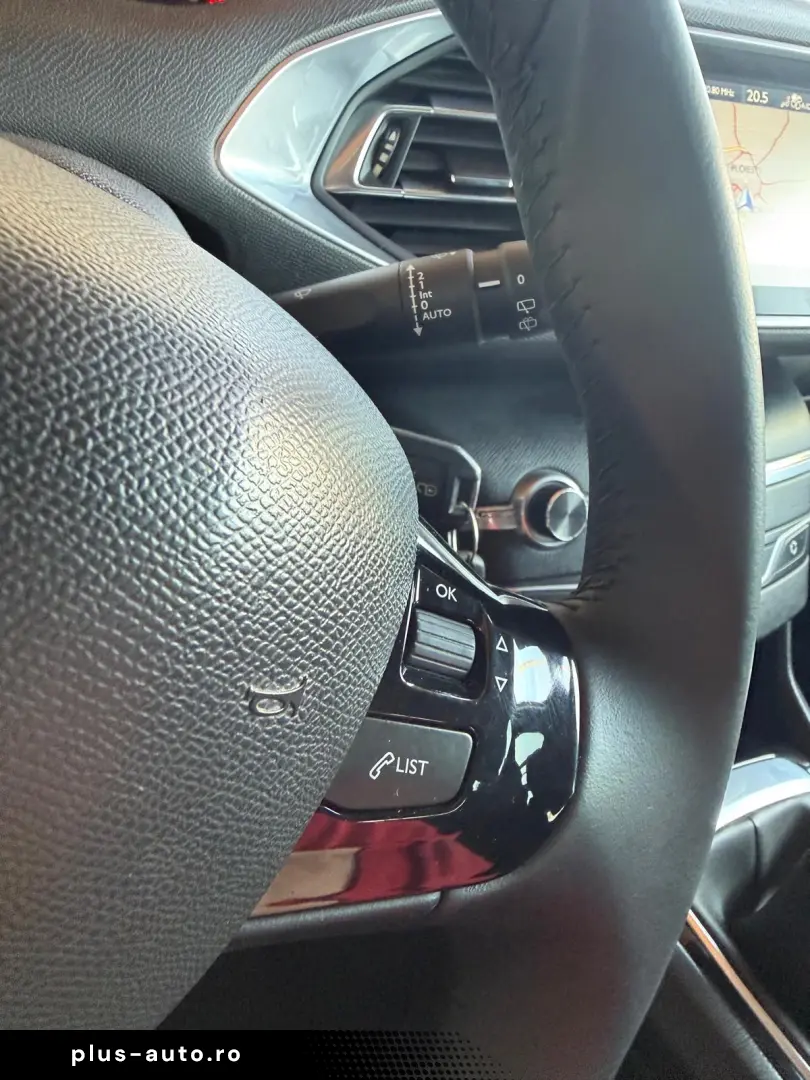 Peugeot 308 1.6 HDi 120 CP Euro 6   Garantie   Rate