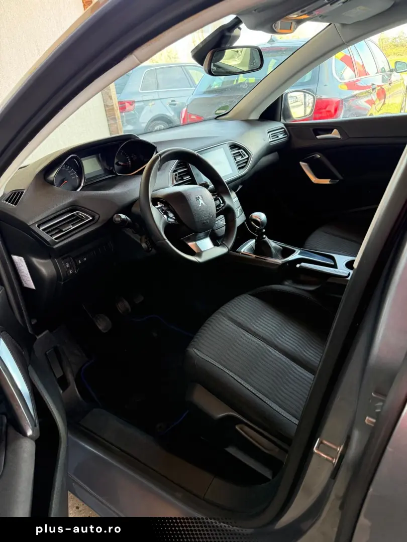 Peugeot 308 1.6 HDi 120 CP Euro 6   Garantie   Rate