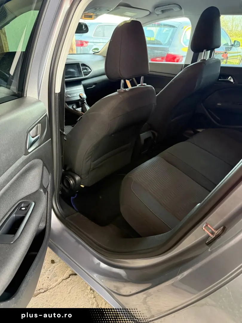 Peugeot 308 1.6 HDi 120 CP Euro 6   Garantie   Rate