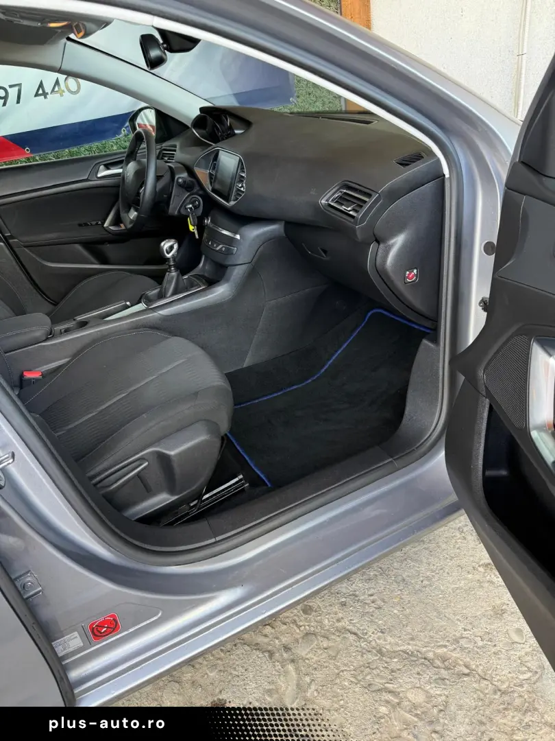 Peugeot 308 1.6 HDi 120 CP Euro 6   Garantie   Rate