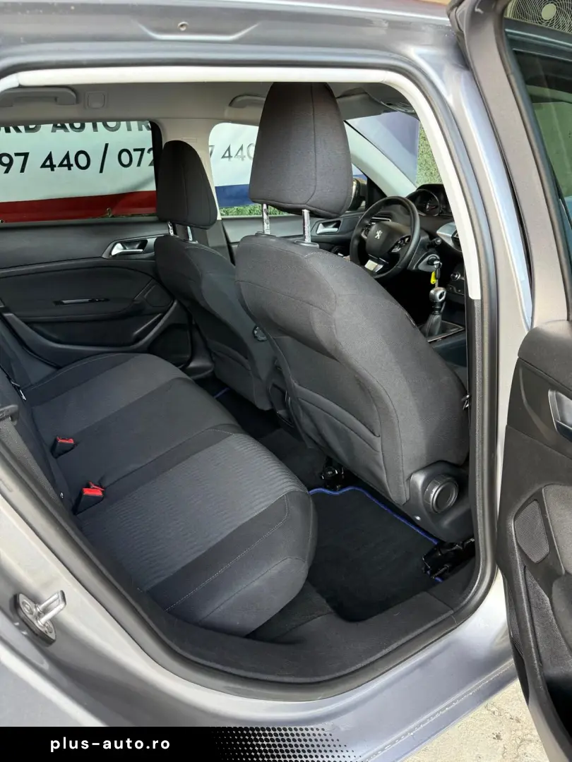 Peugeot 308 1.6 HDi 120 CP Euro 6   Garantie   Rate