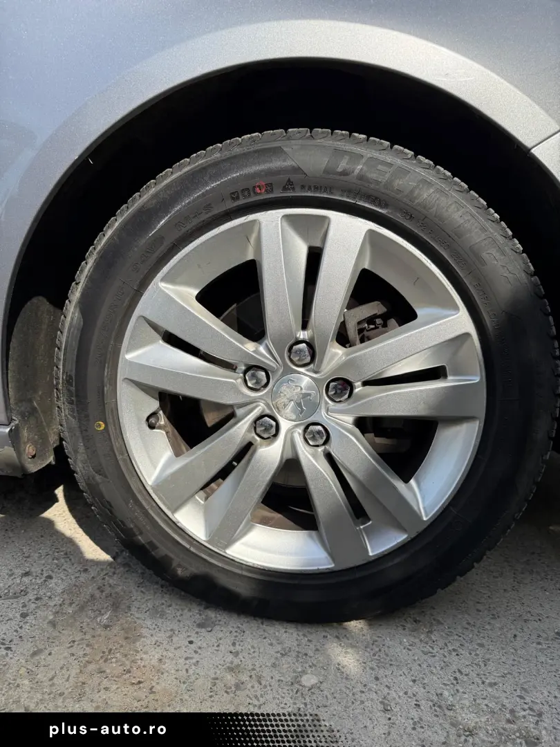 Peugeot 308 1.6 HDi 120 CP Euro 6   Garantie   Rate