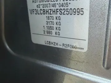 Peugeot 308 1.6 HDi 120 CP Euro 6   Garantie   Rate