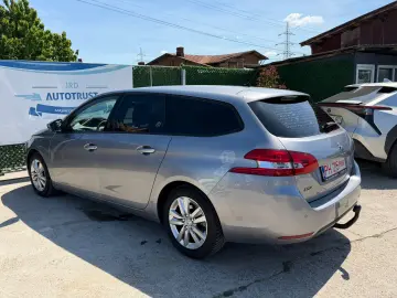 Peugeot 308 1.6 HDi 120 CP Euro 6   Garantie   Rate