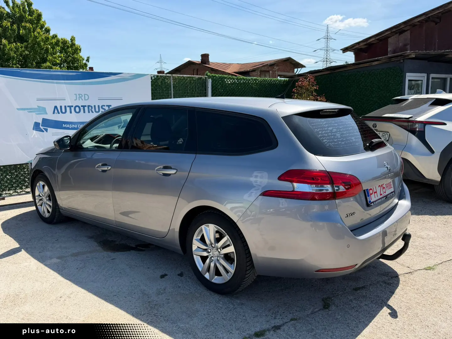 Peugeot 308 1.6 HDi 120 CP Euro 6   Garantie   Rate