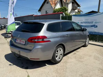 Peugeot 308 1.6 HDi 120 CP Euro 6   Garantie   Rate