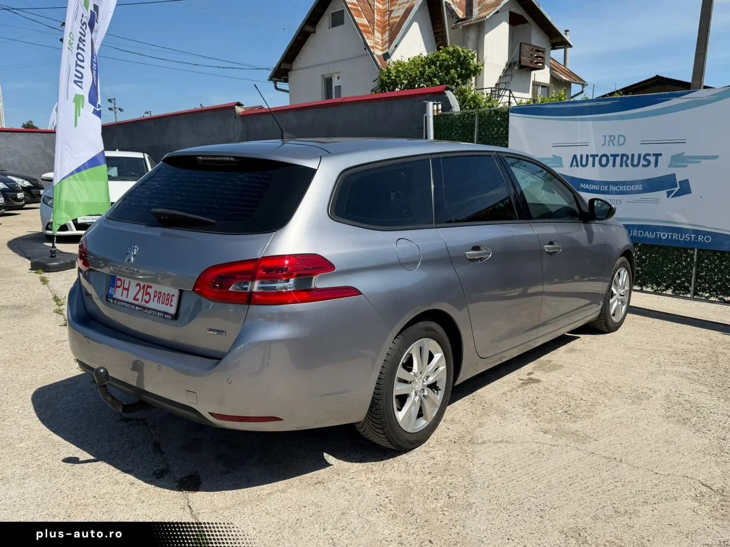 Peugeot 308 1.6 HDi 120 CP Euro 6   Garantie   Rate