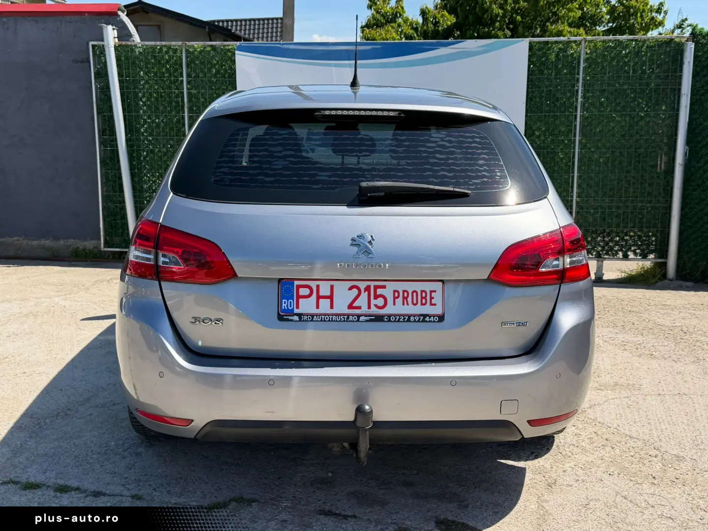 Peugeot 308 1.6 HDi 120 CP Euro 6   Garantie   Rate