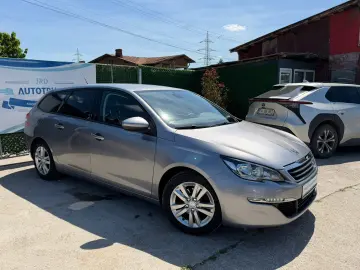 Peugeot 308 1.6 HDi 120 CP Euro 6   Garantie   Rate