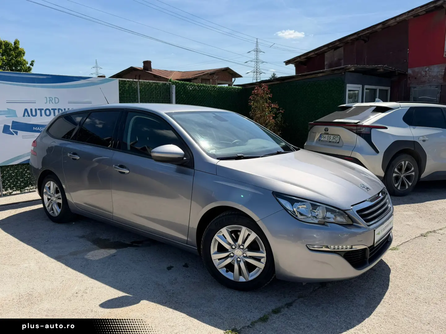 Peugeot 308 1.6 HDi 120 CP Euro 6   Garantie   Rate