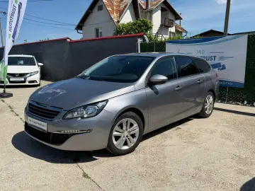 Peugeot 308 1.6 HDi 120 CP Euro 6   Garantie   Rate