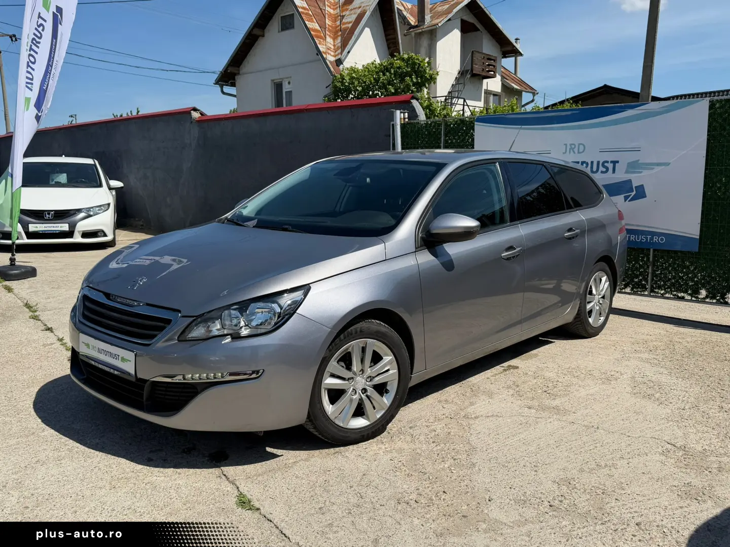Peugeot 308 1.6 HDi 120 CP Euro 6   Garantie   Rate