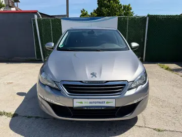 Peugeot 308 1.6 HDi 120 CP Euro 6   Garantie   Rate