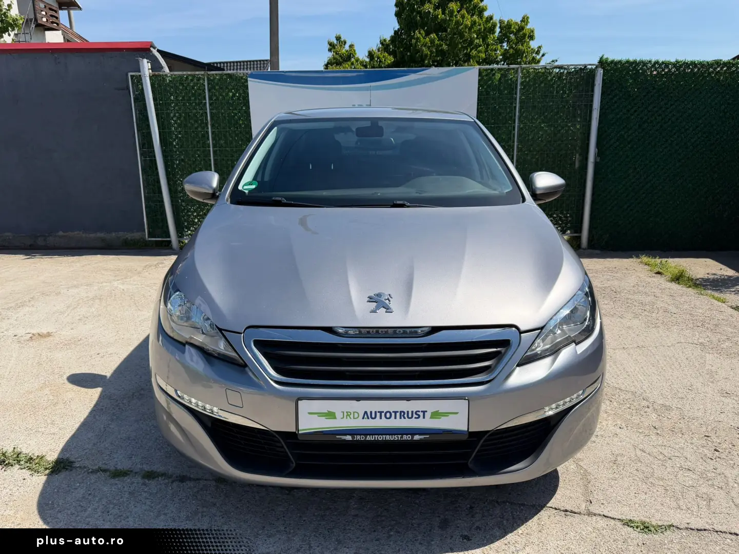 Peugeot 308 1.6 HDi 120 CP Euro 6   Garantie   Rate