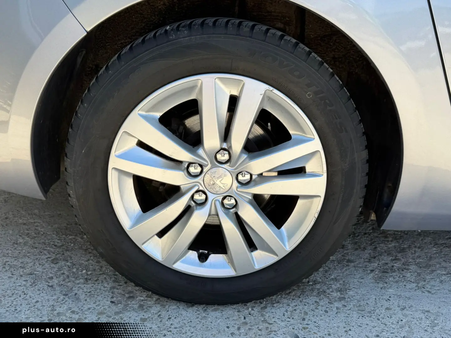 Peugeot 308 1.6 HDi 120 CP Euro 6   Garantie   Rate