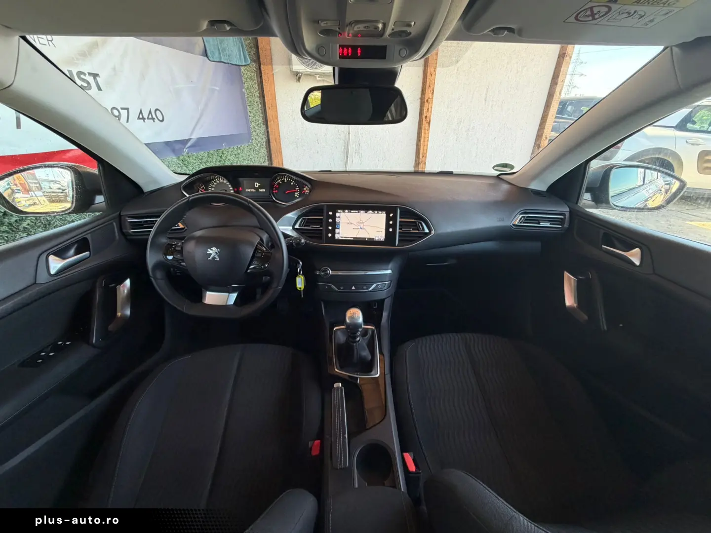 Peugeot 308 1.6 HDi 120 CP Euro 6   Garantie   Rate
