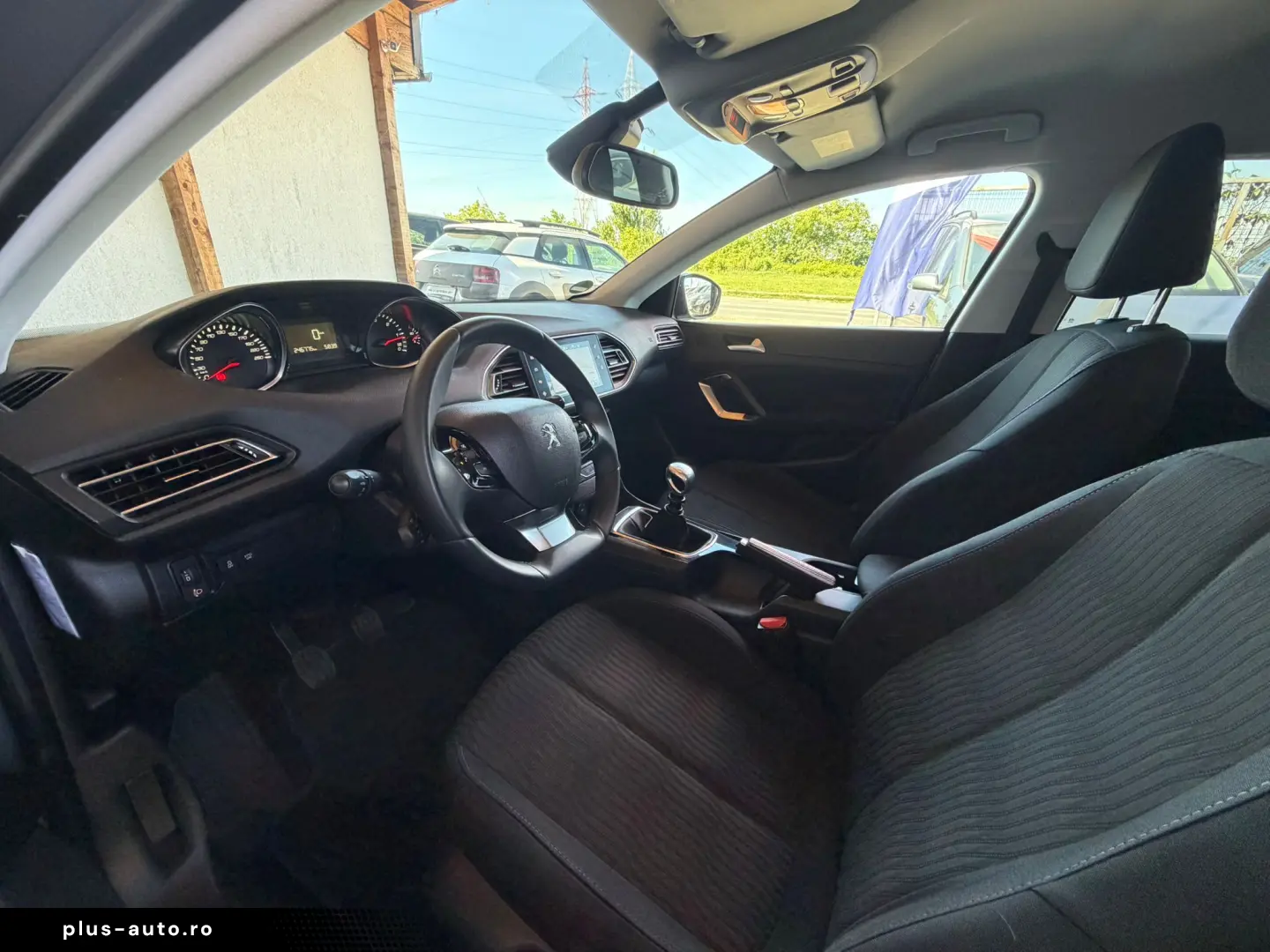 Peugeot 308 1.6 HDi 120 CP Euro 6   Garantie   Rate