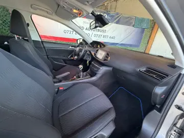 Peugeot 308 1.6 HDi 120 CP Euro 6   Garantie   Rate