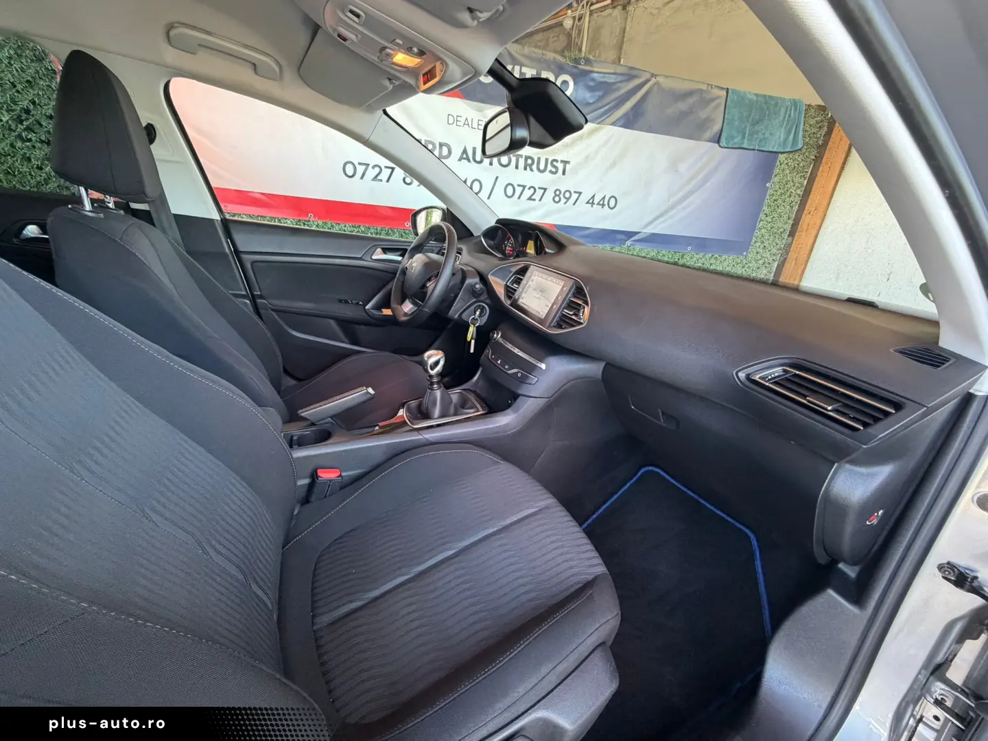 Peugeot 308 1.6 HDi 120 CP Euro 6   Garantie   Rate