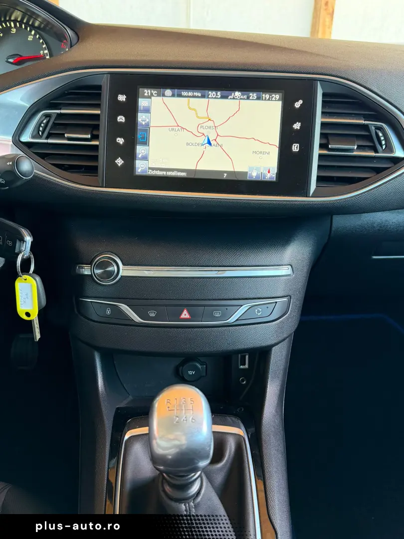 Peugeot 308 1.6 HDi 120 CP Euro 6   Garantie   Rate