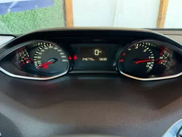 Peugeot 308 1.6 HDi 120 CP Euro 6   Garantie   Rate