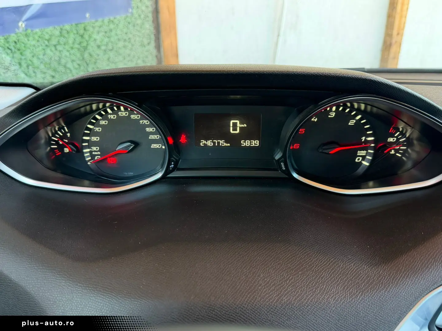 Peugeot 308 1.6 HDi 120 CP Euro 6   Garantie   Rate
