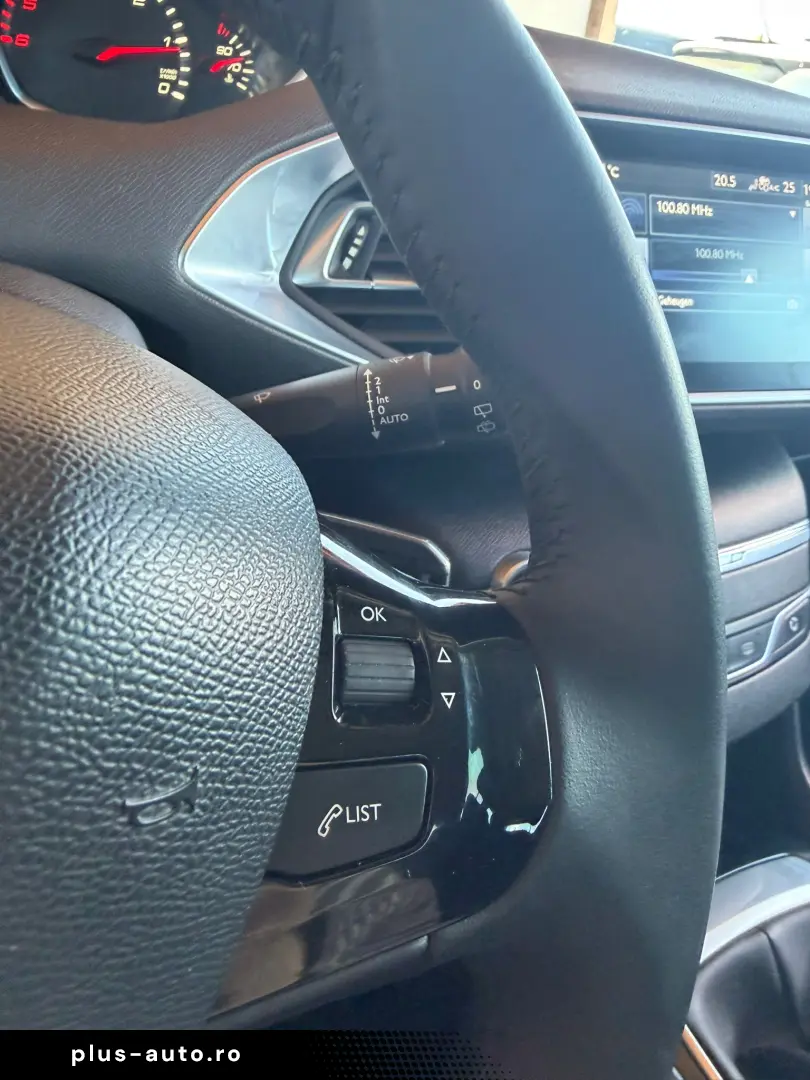 Peugeot 308 1.6 HDi 120 CP Euro 6   Garantie   Rate