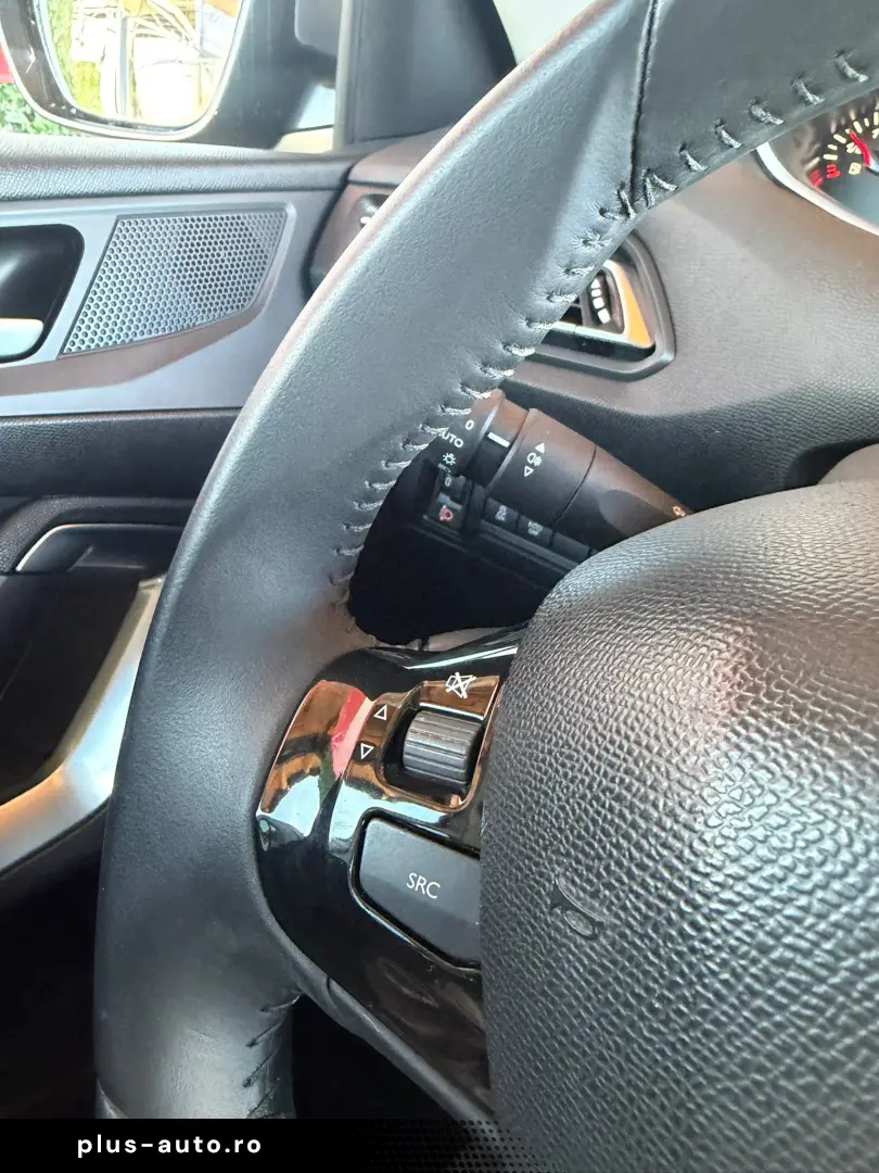 Peugeot 308 1.6 HDi 120 CP Euro 6   Garantie   Rate