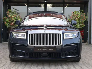ROLLS ROYCE Ghost 6.75 V12   Massagestoelen  Panoramadak  St