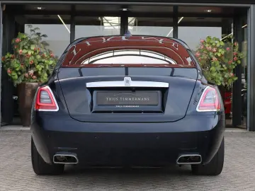 ROLLS ROYCE Ghost 6.75 V12   Massagestoelen  Panoramadak  St