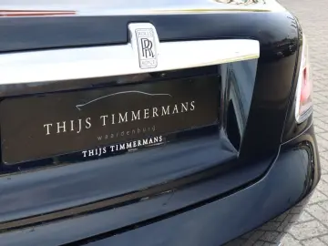 ROLLS ROYCE Ghost 6.75 V12   Massagestoelen  Panoramadak  St